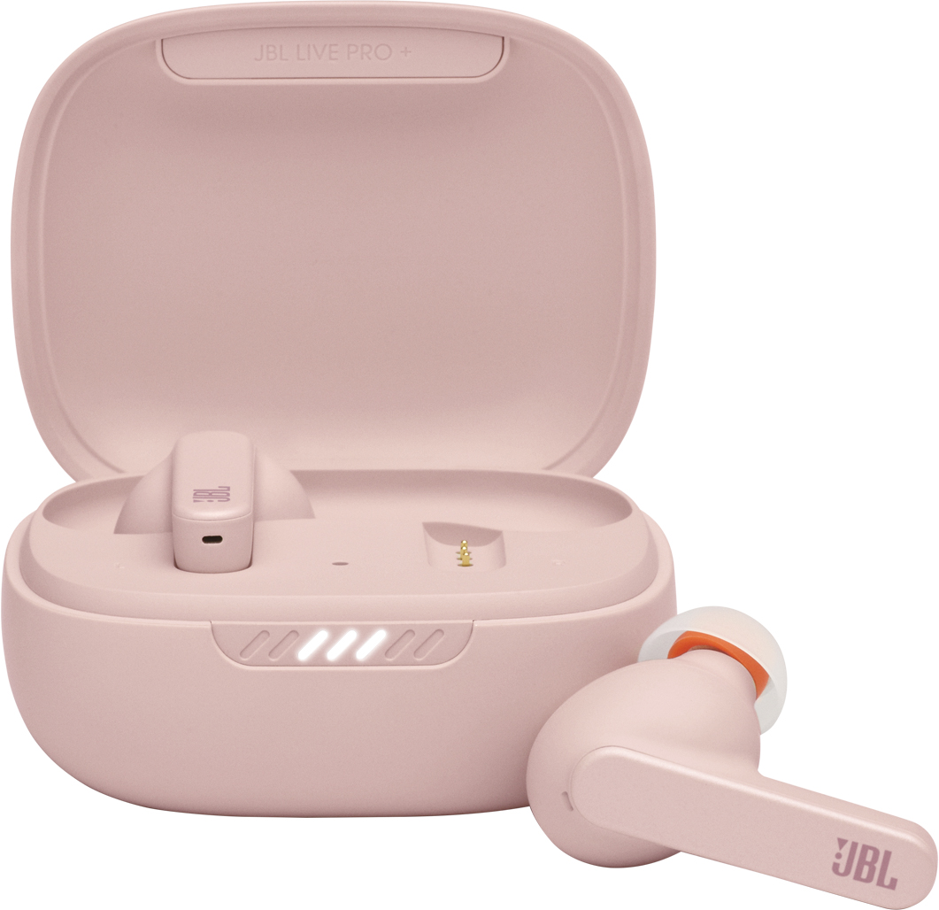 

Беспроводные наушники JBL Live Pro+ TWS (Pink), Live Pro+ TWS
