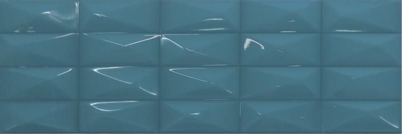 

Плитка Ibero Perlage Claire Turquoise 25x75 1.5 м2, Perlage