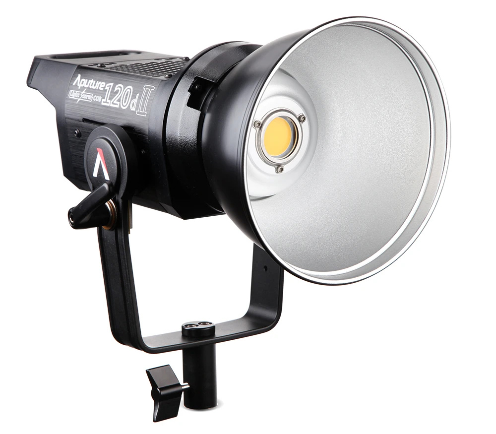 Осветитель Aputure LS C120d II V-mount, светодиодный, 120 Вт, 5600К