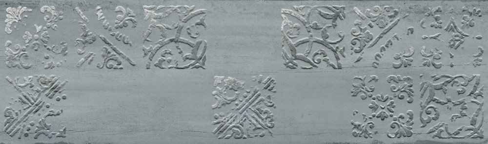 

Плитка Ibero Sospiro Dec.Artisan Ocean Rec-Bis 29x100 1.16 м2, Sospiro