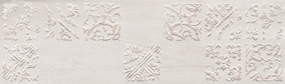 

Плитка Ibero Sospiro Dec.Artisan White Rec-Bis 29x100 1.16 м2, Sospiro