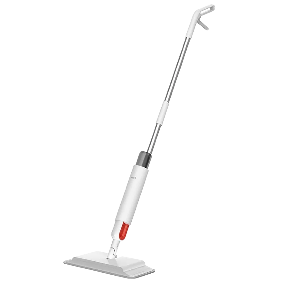 

Швабра Deerma Spray Mop TB880 RU Белая DEM-TB880, Белый, DEM-TB880