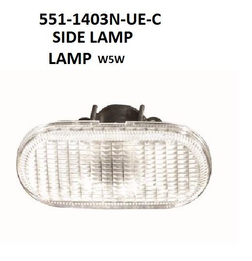 

Указатель Поворота Depo 5511403Nuec