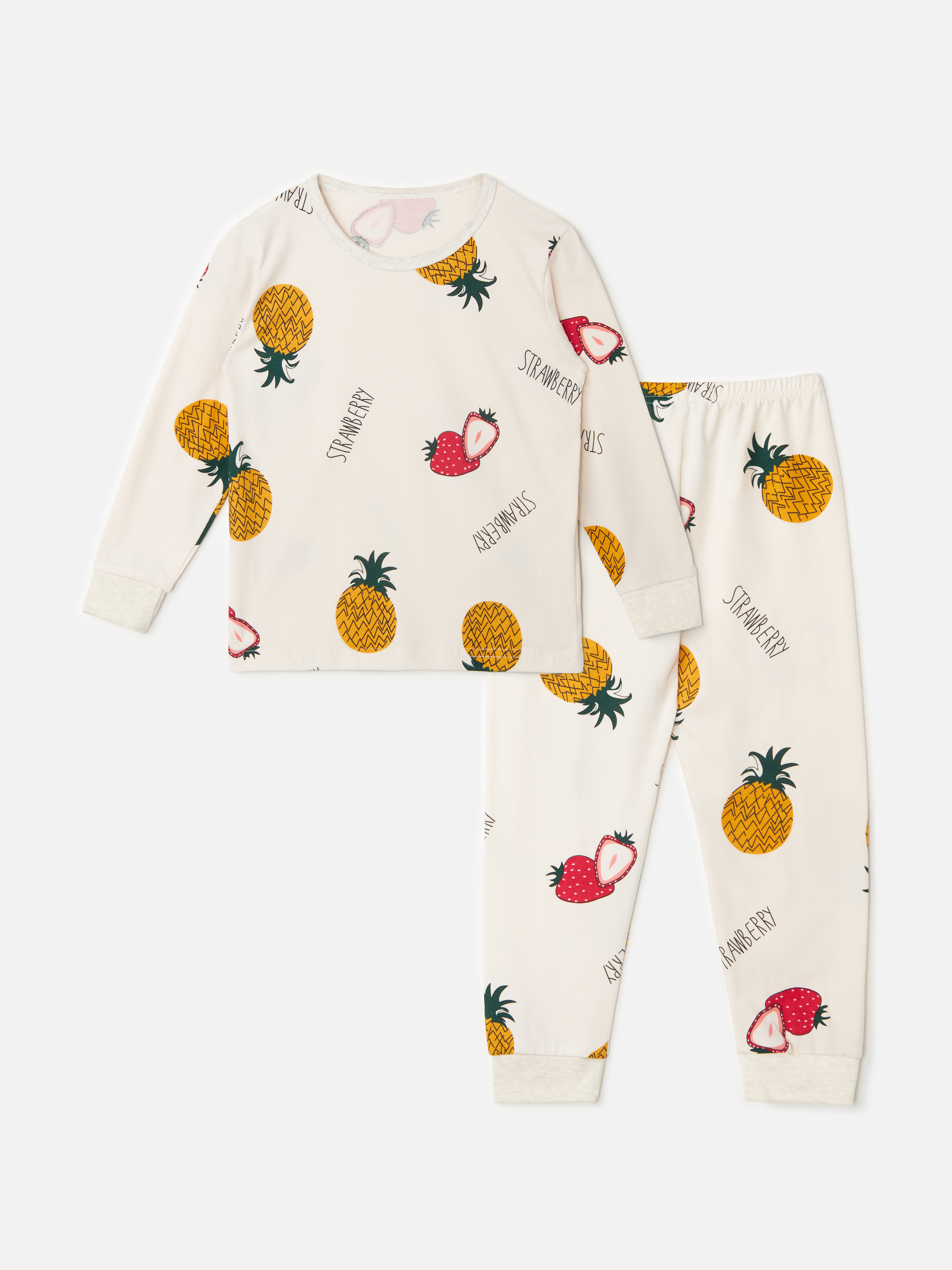 Пижама Suzhou Kesheng для детей, размер 130, RT-KS124