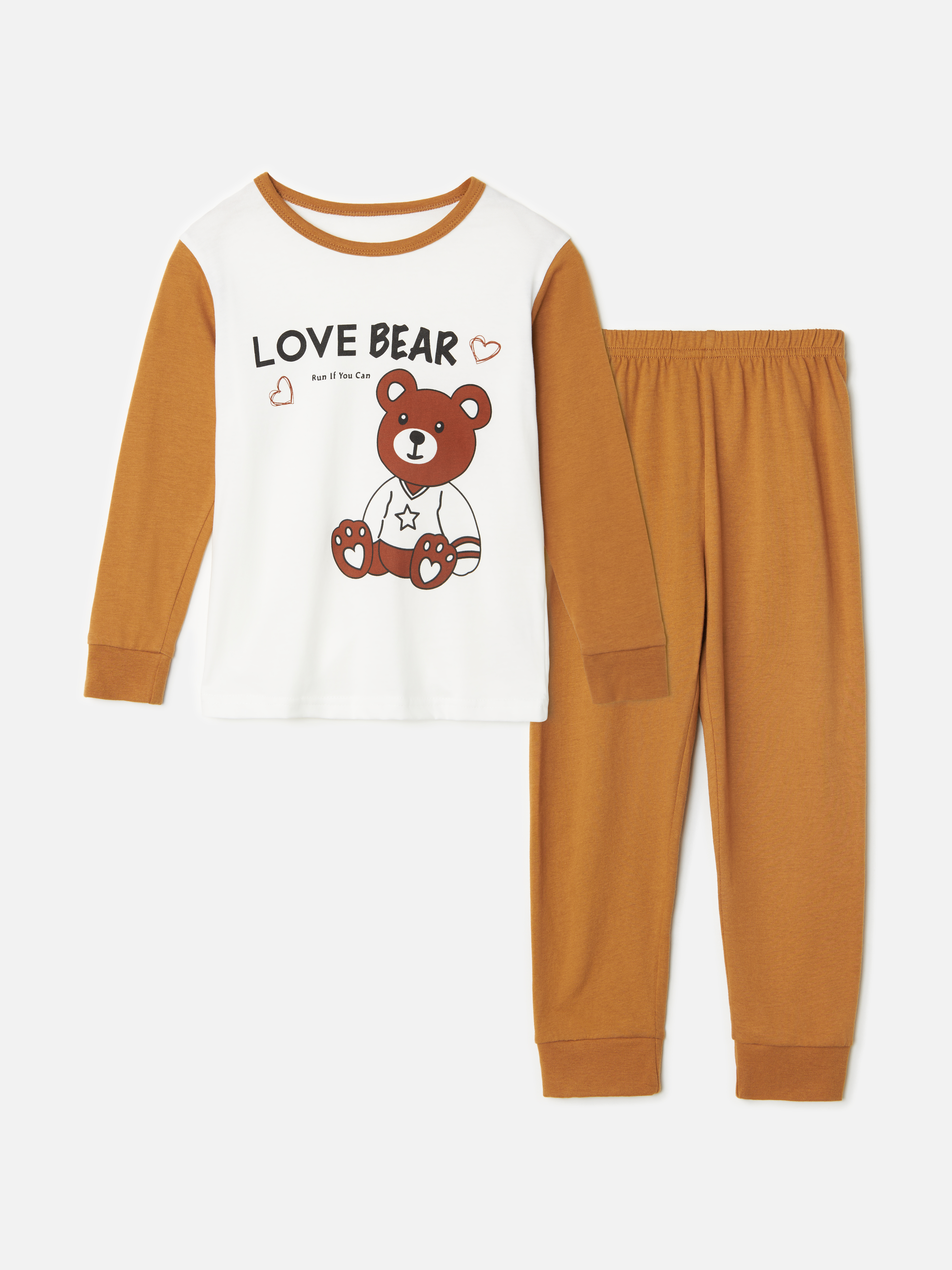 Пижама Suzhou Kesheng для детей, размер 130, RT-KS126