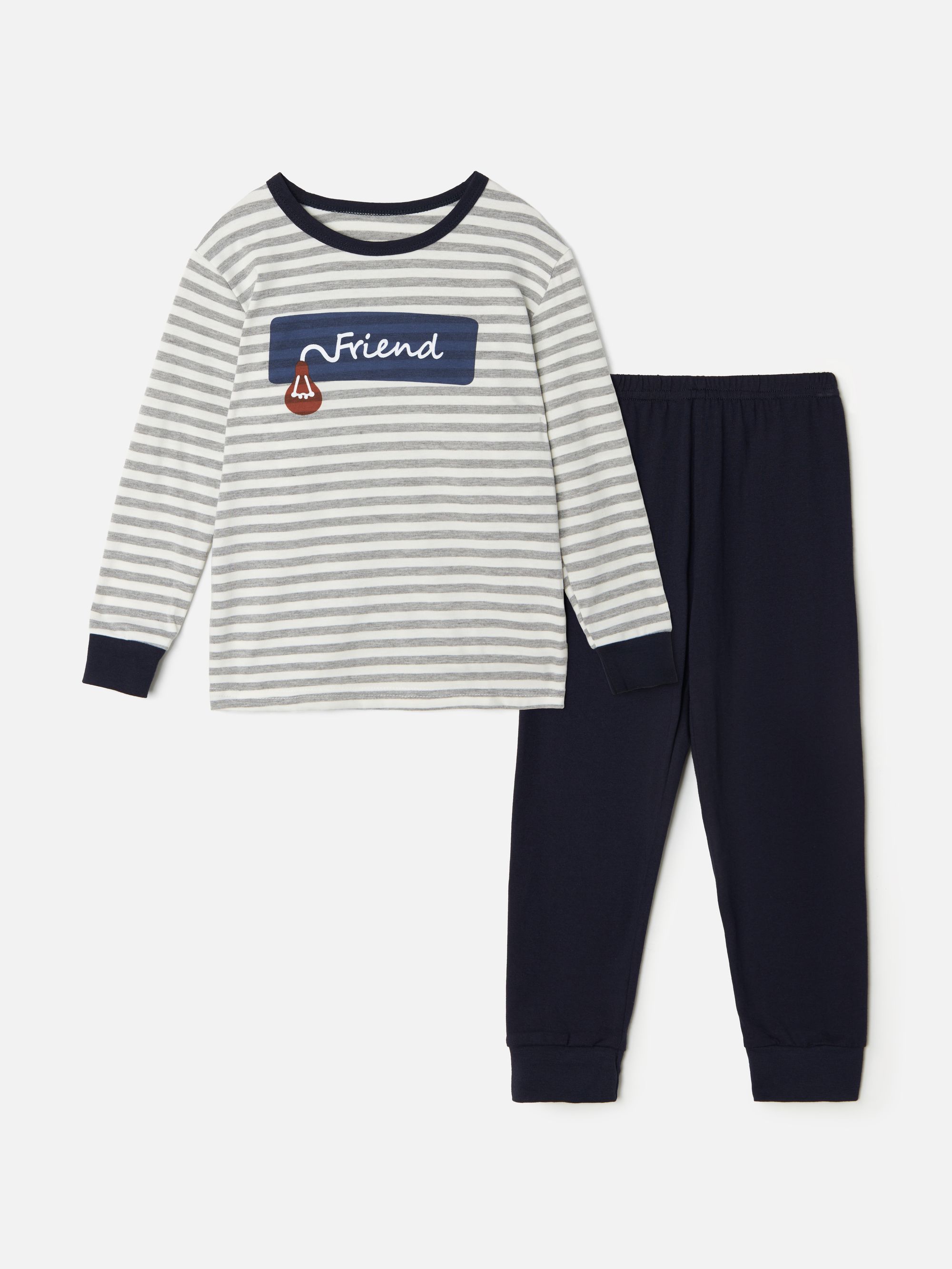 Пижама Suzhou Kesheng для детей, размер 130, RT-KS136