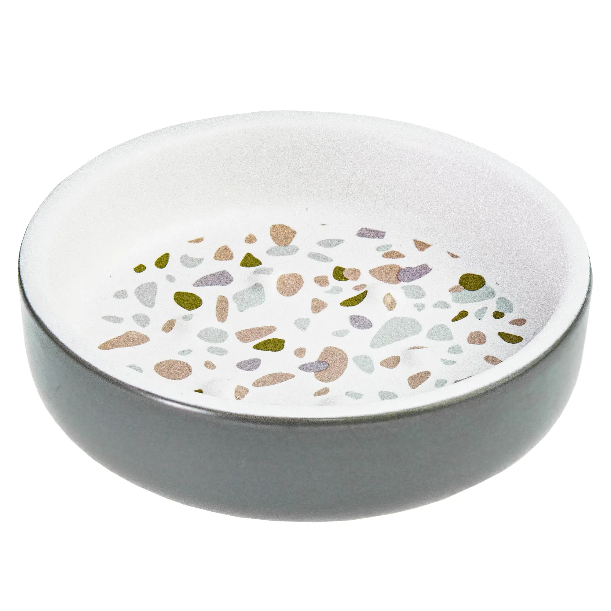 

Мыльница Proffi Home Terrazzo керамика, LR-85323537