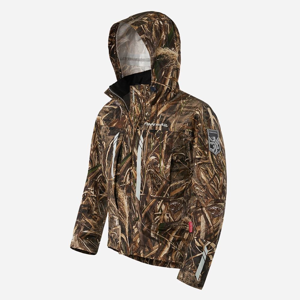Куртка охотничья мембранная мужская Greenwood MAX-5  '4021MAX-5-S_N