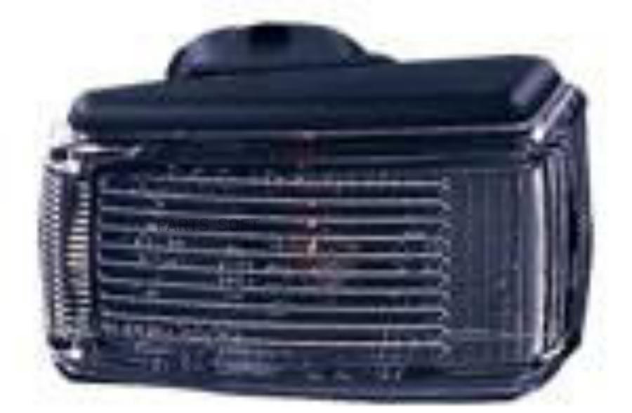 

Повторитель Указателя Поворота Белый Volvo 940 960 S70 V70 All 95> Depo 7731401Nuec