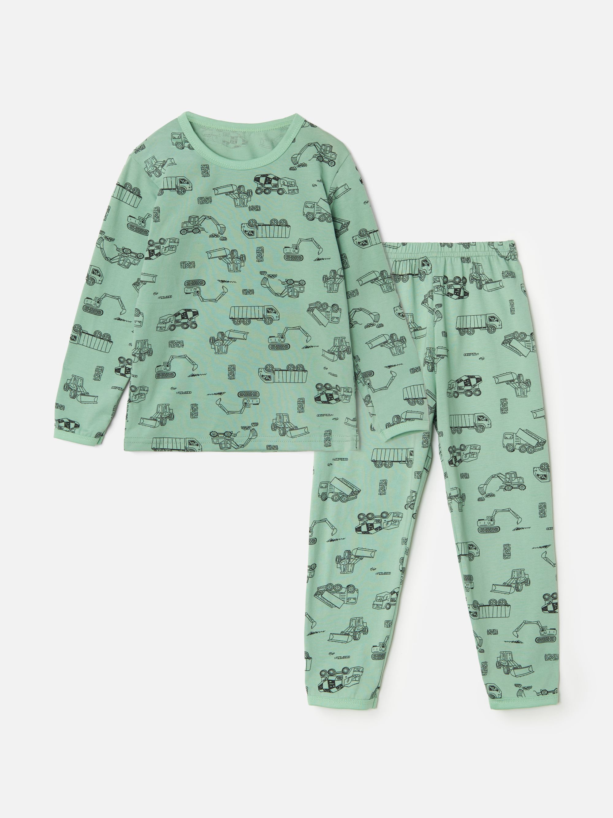 Пижама Suzhou Kesheng для детей, размер 130, RT-KS152