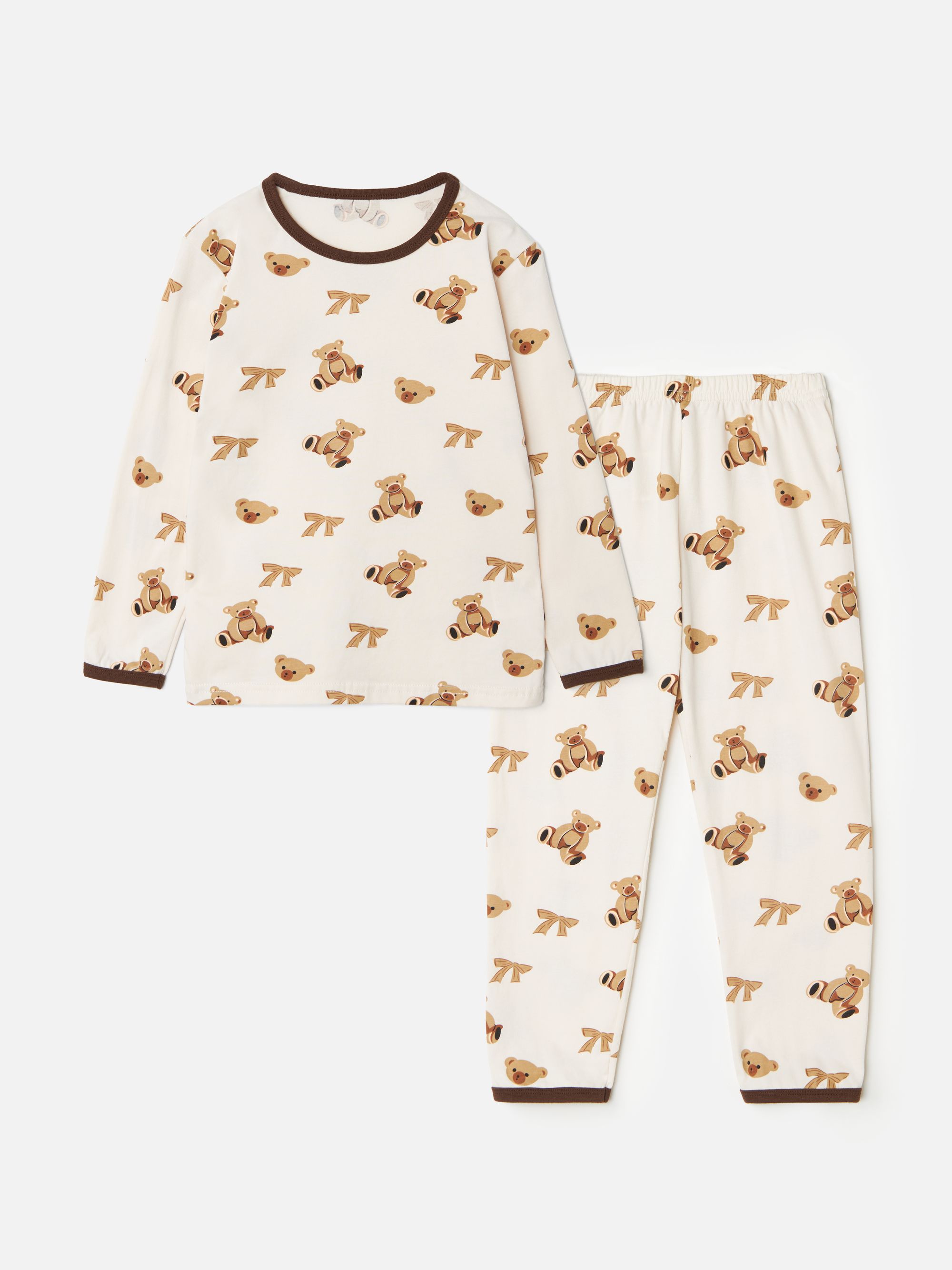 Пижама Suzhou Kesheng для детей, размер 130, RT-KS153