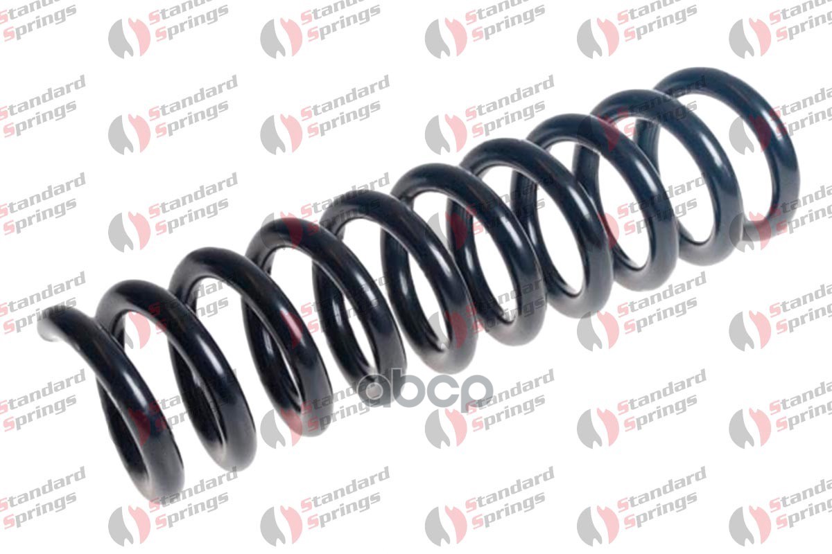 

Пружина Подвески Задняя Mercedes Standard Springs арт. ST120104R