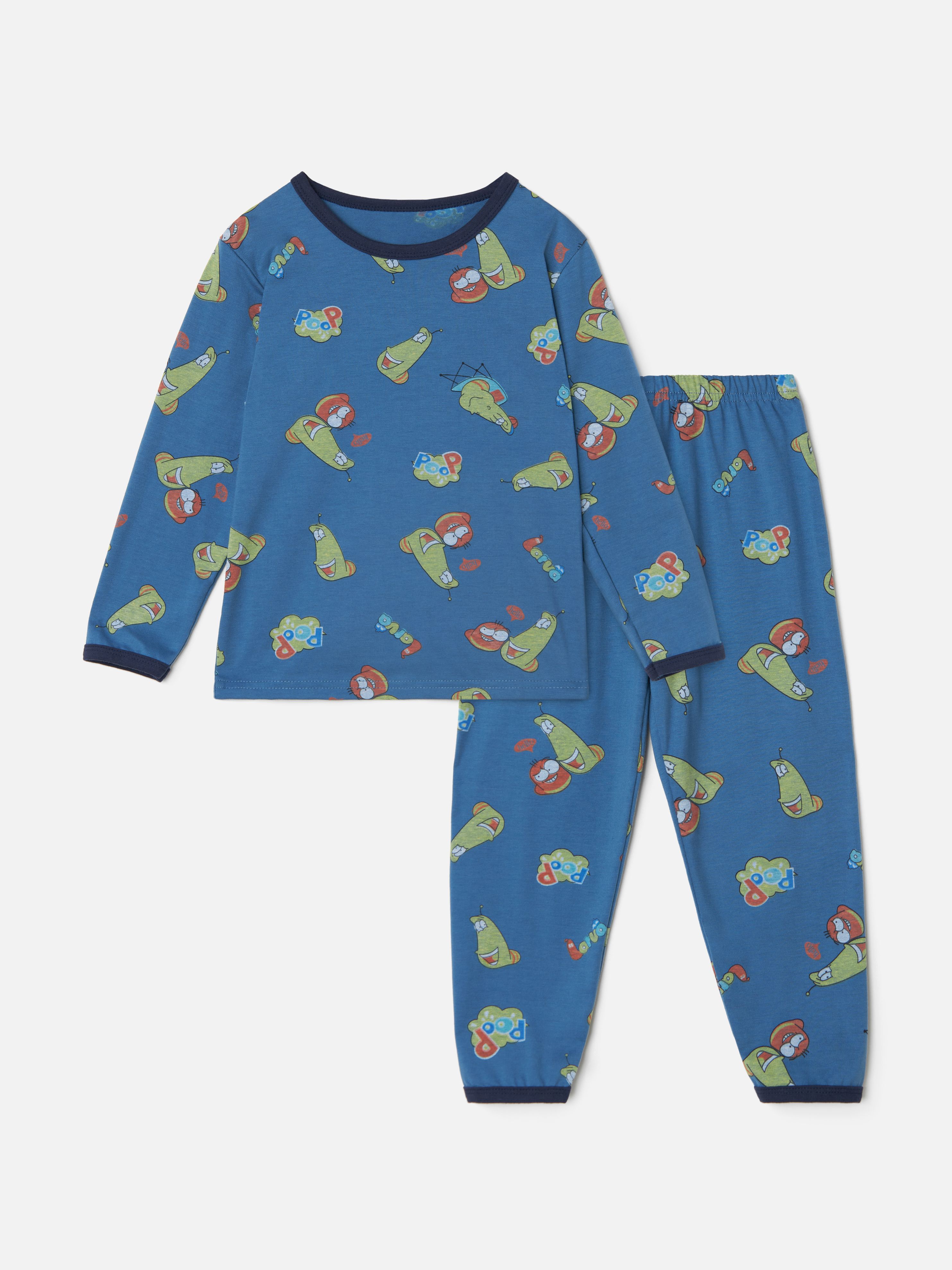 Пижама Suzhou Kesheng для детей, размер 130, RT-KS154