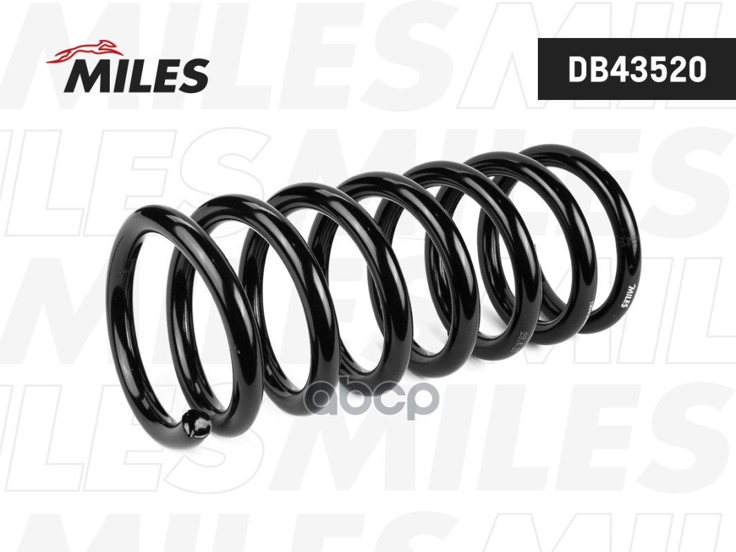 

Пружина Подвески Opel Antara 4Wd 5 06- Задняя Miles арт. DB43520