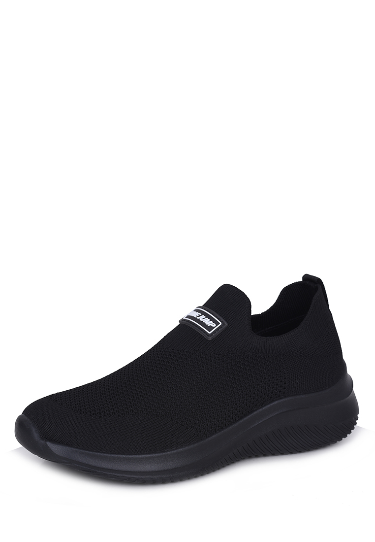 Кроссовки женские TimeJump 216971 черные 37 RU
