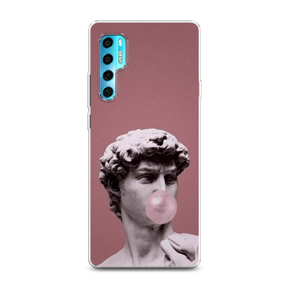 

Чехол Awog на TCL 20 Pro 5G "Modern David", Разноцветный, 290850-9