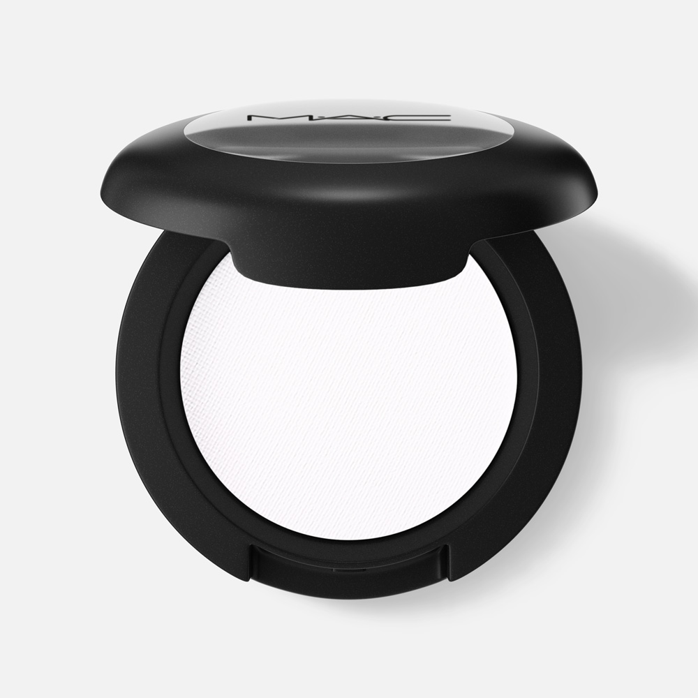 

Тени для век MAC Small Matte Gesso, 1,5 г, Белый, Small Eye Shadow