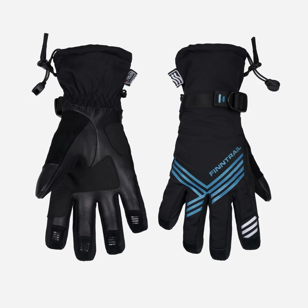 Перчатки Wintersport зимние мембранные '2750GraphiteGrey-XL_N