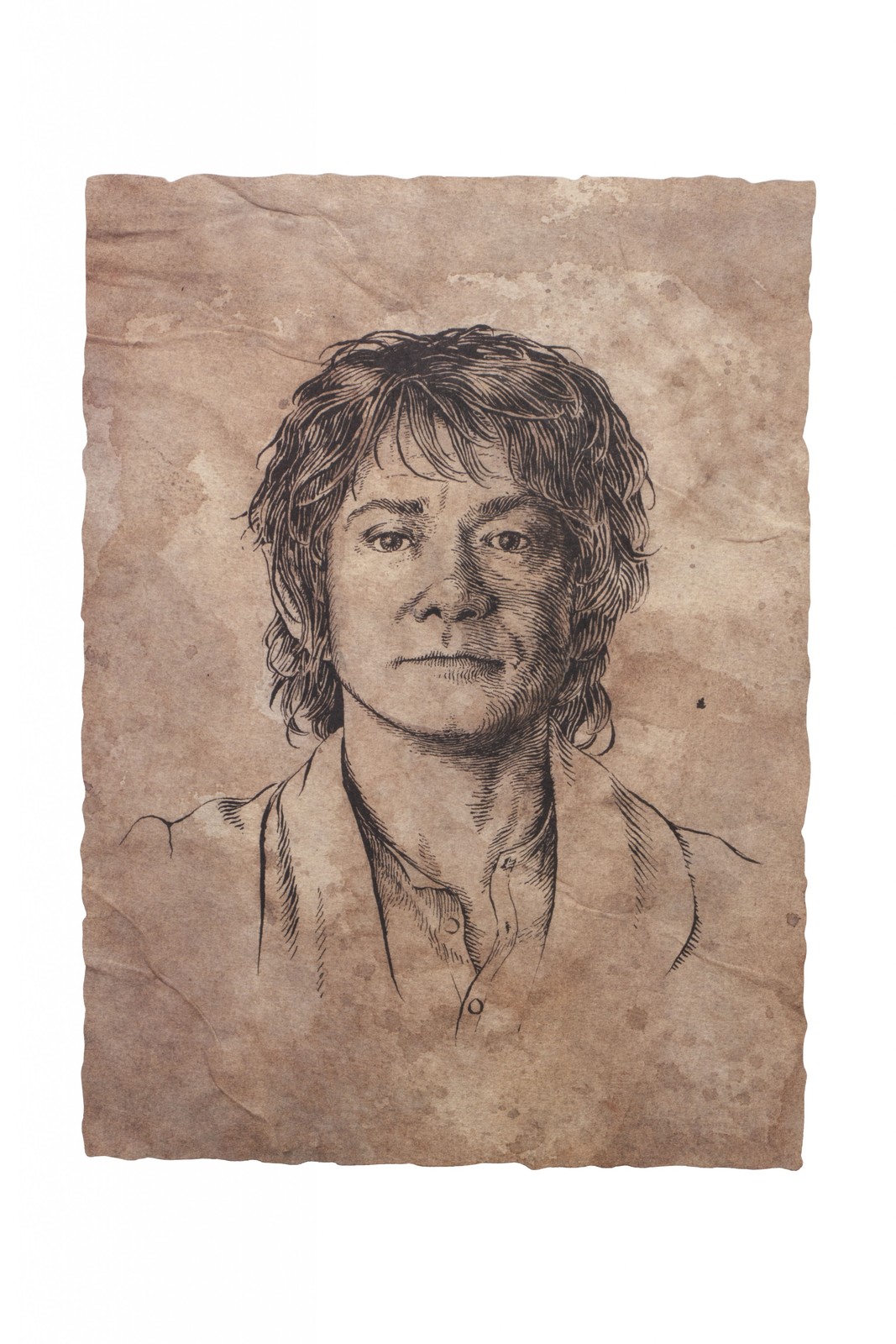 

Плакат The Hobbit 872801623