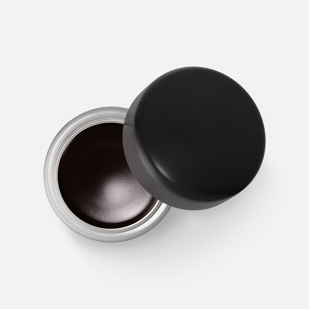 Тени для век MAC Pro Longwear Paint Pot кремовые, Black Mirror, 5 г