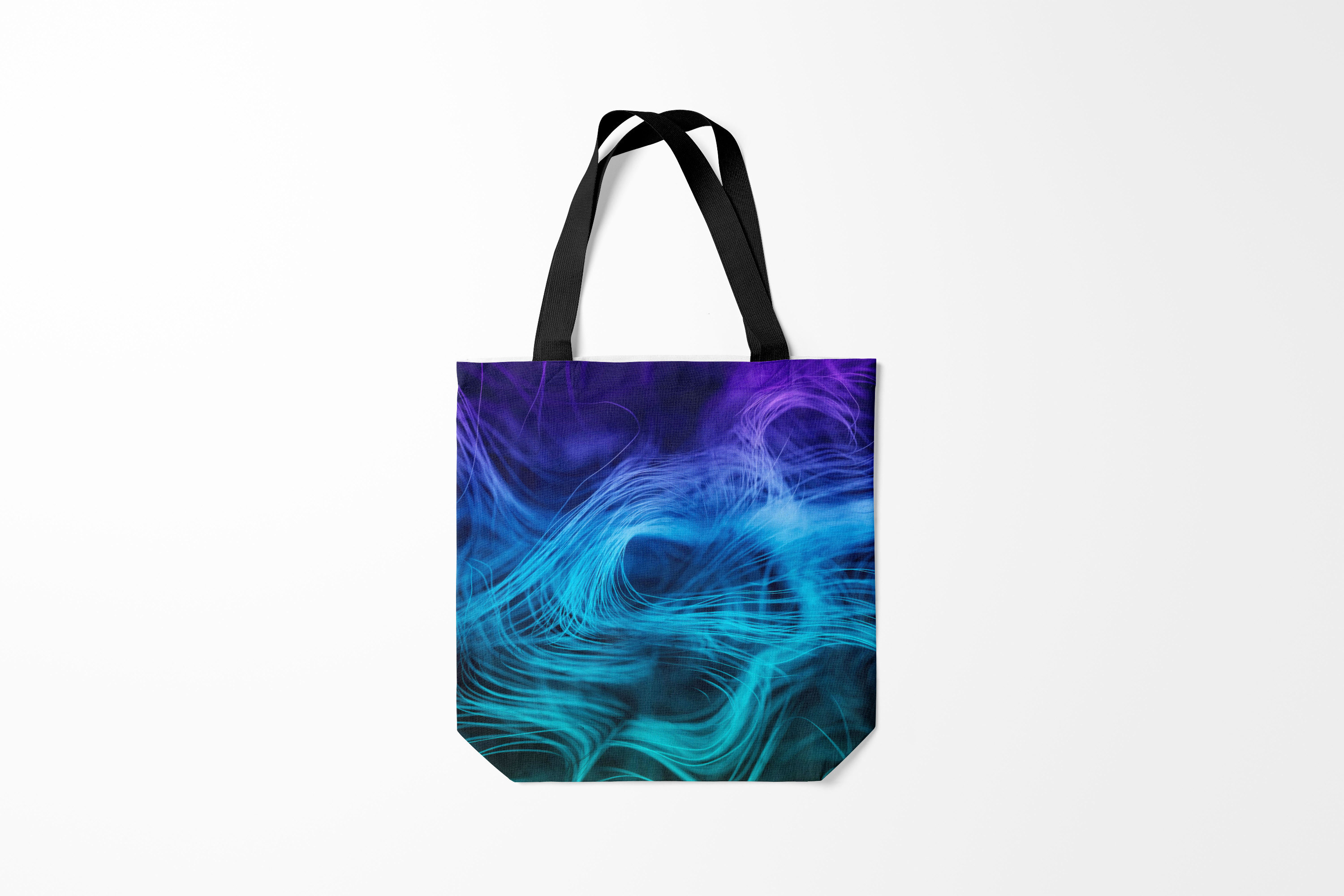 

Сумка шoппер унисекс Burnettie Абстракция Серые линии, разноцветный, Абстракция Серые линии