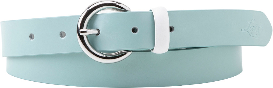 

Ремень женский Levi's Women Larkspur Belt зеленый, 80 см, Women Larkspur Belt