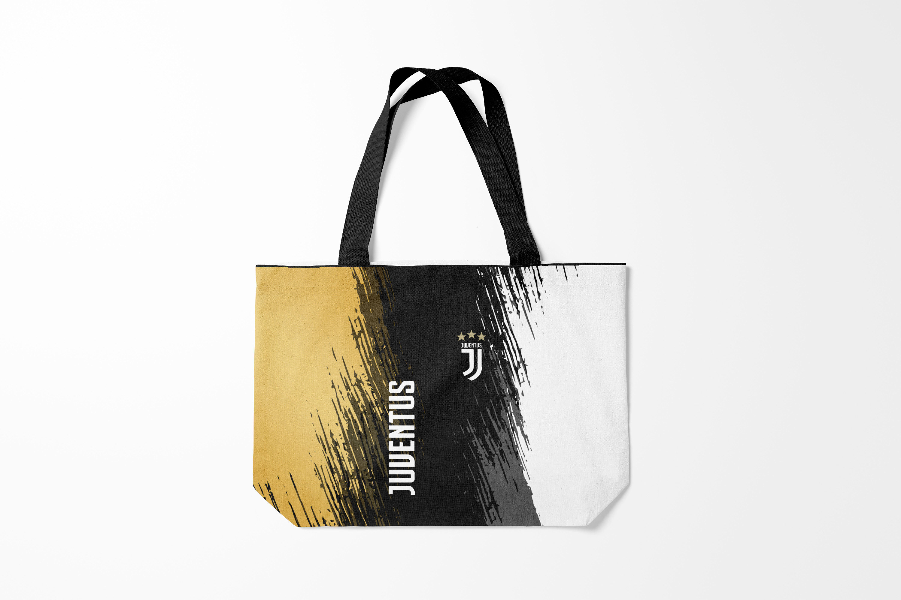 

Сумка шoппер унисекс Burnettie Juventus JUVENTUS., разноцветный, Juventus JUVENTUS.