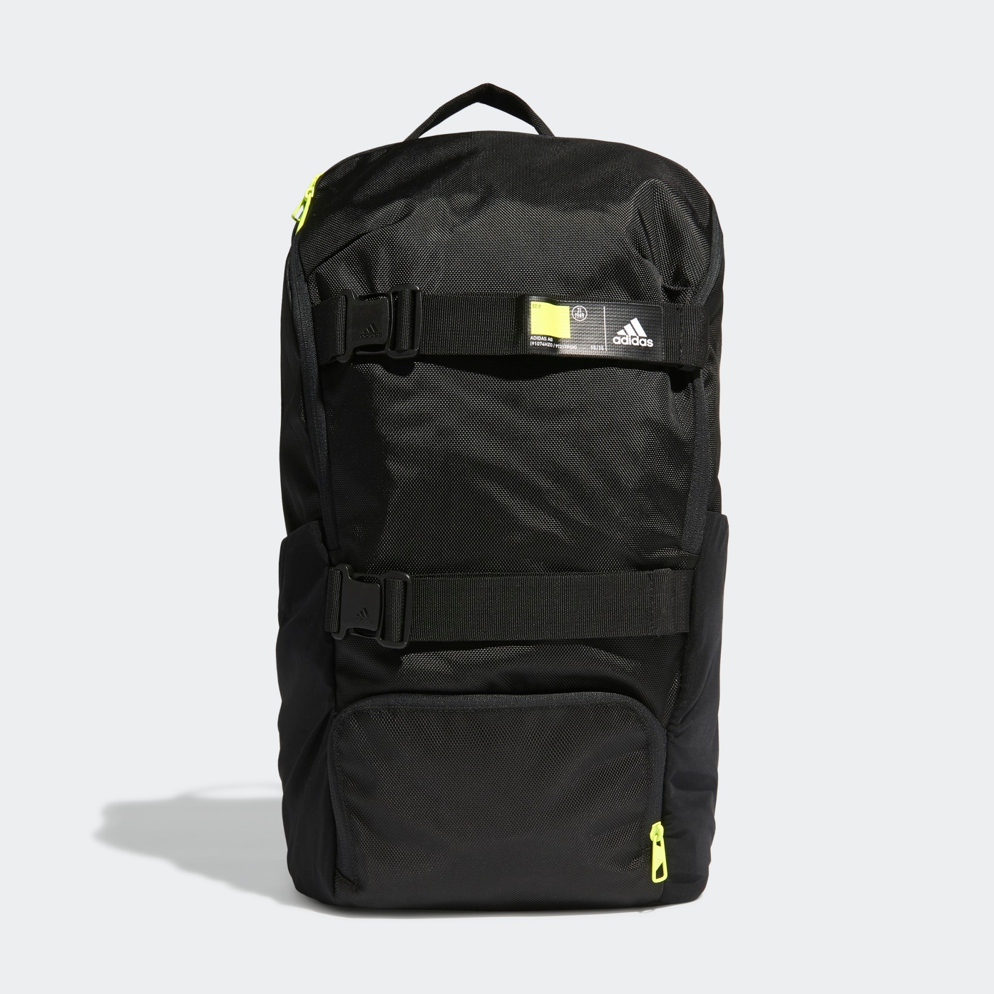 

Рюкзак унисекс Adidas 4ATHLTS ID Backpack черный, 50х27х18 см, 4ATHLTS ID Backpack