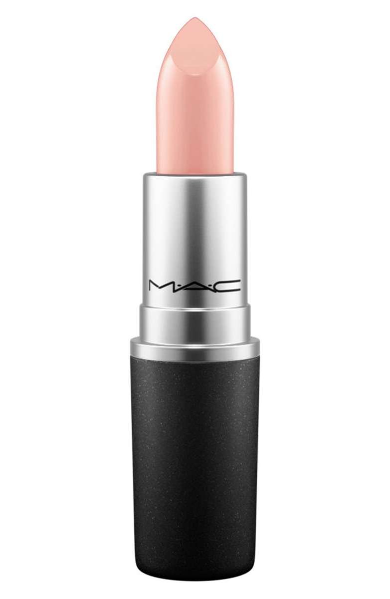 фото Помада для губ mac lipstick cremesheen creme d'nude, 3 г mac cosmetics