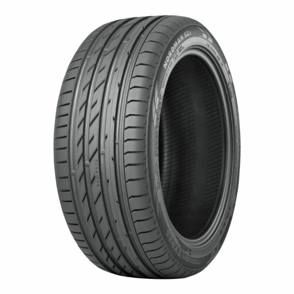 

Автошина R18 225/45 Nokian Tyres Nordman SZ2 95W XL лето T431737, T431737