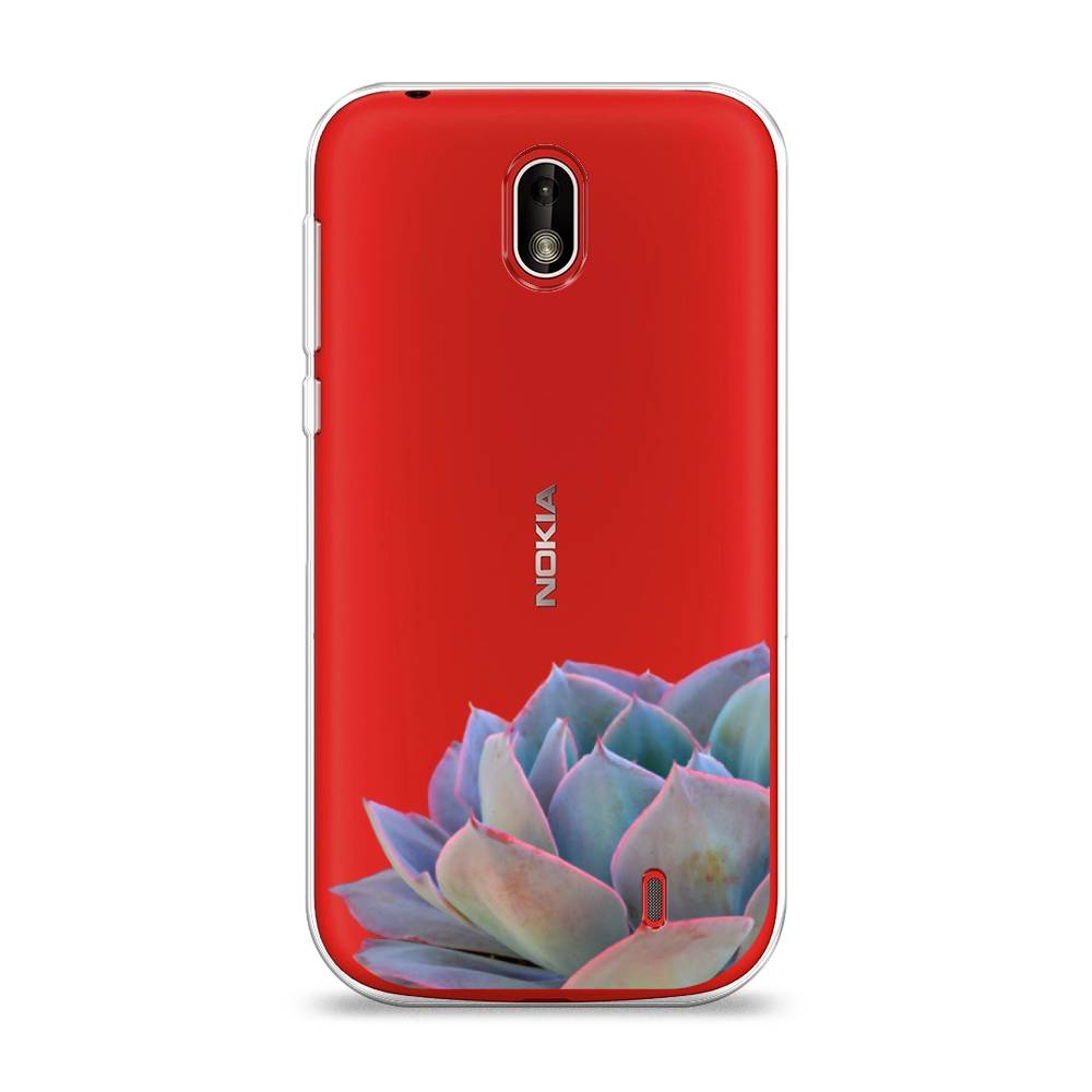 фото Чехол awog "молодило уголок" для nokia 1