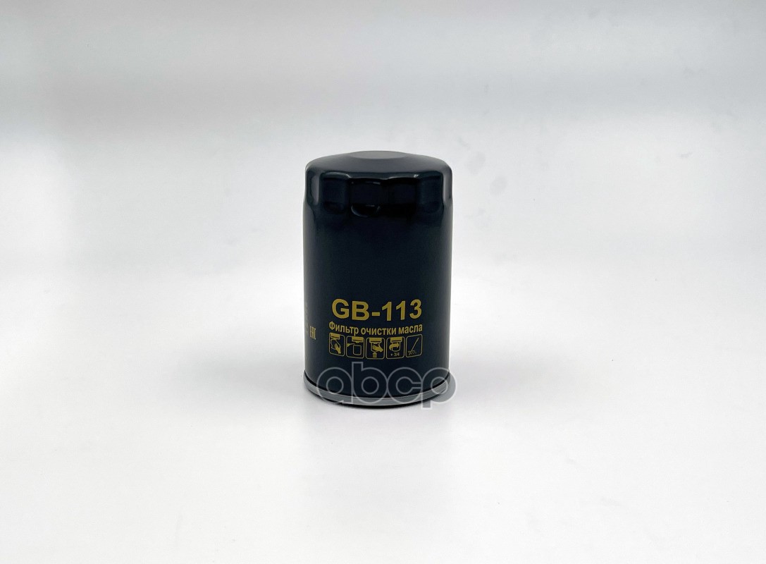 

Фильтр масляный BIG FILTER GB113, GB113