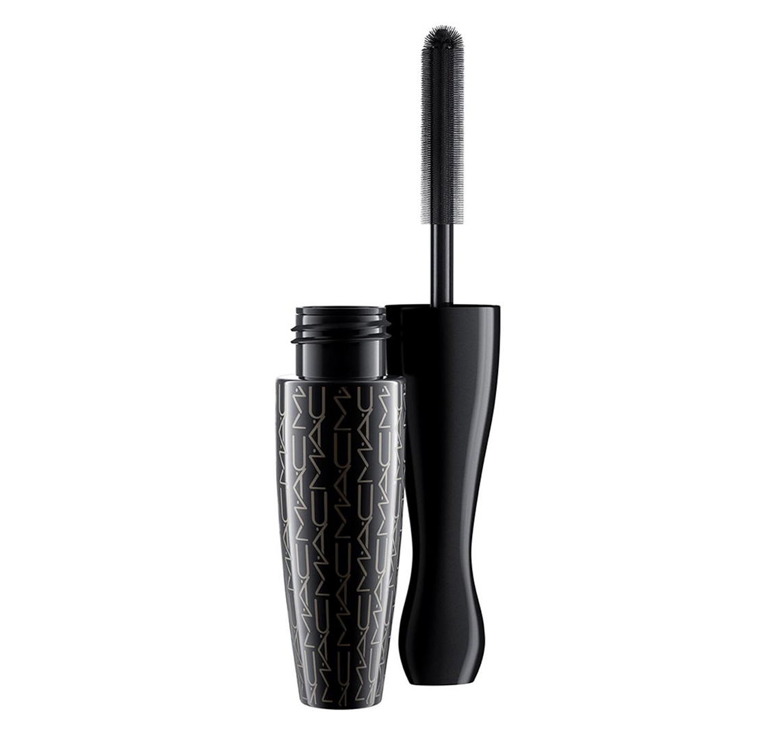 фото Тушь для ресниц mac mini in extreme dimension lash 3d black, 4 г mac cosmetics