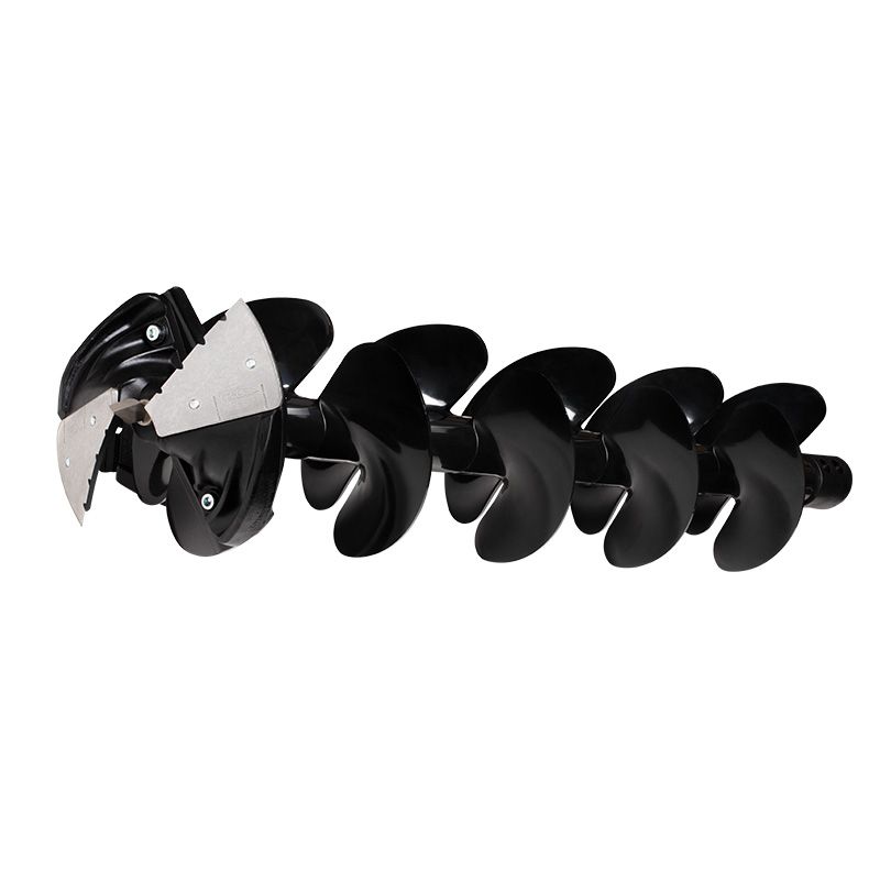 Шнек MORA ICE StrikeMaster для электро/мотоледобуров 200мм