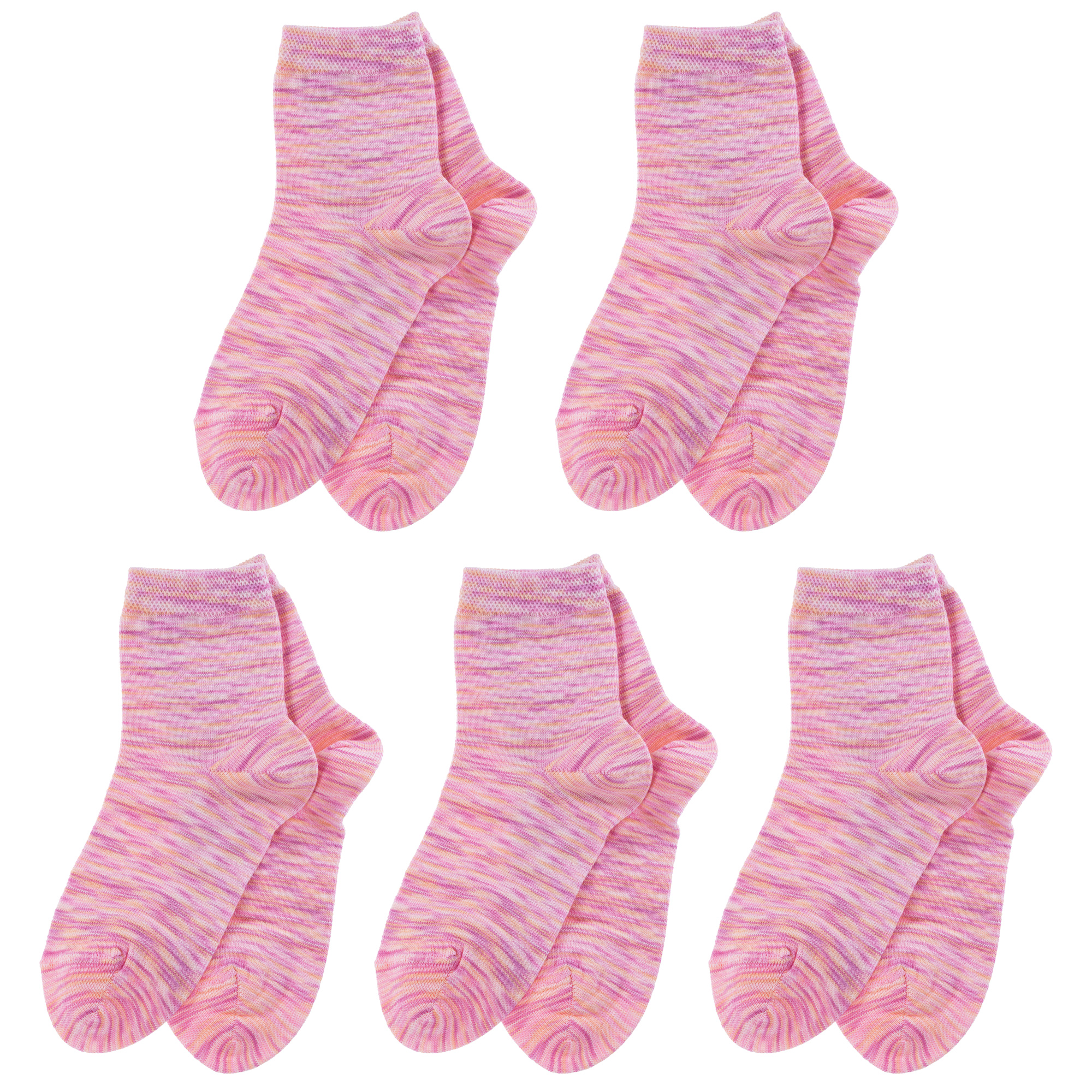 

Носки детские LorenzLine 5-Л106, розовый, 10-12, 5-Л106