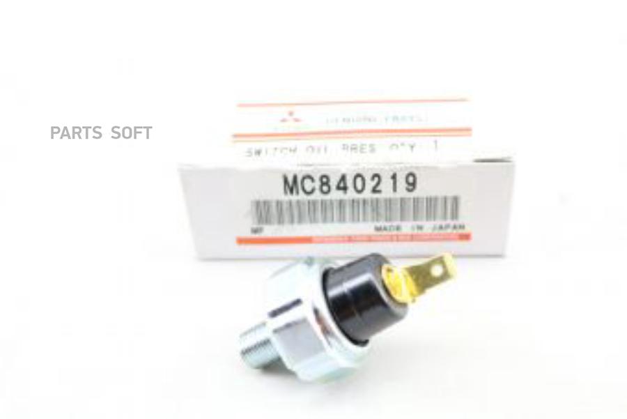 

Датчик,Давления Масла В Двигателе MITSUBISHI MC840219