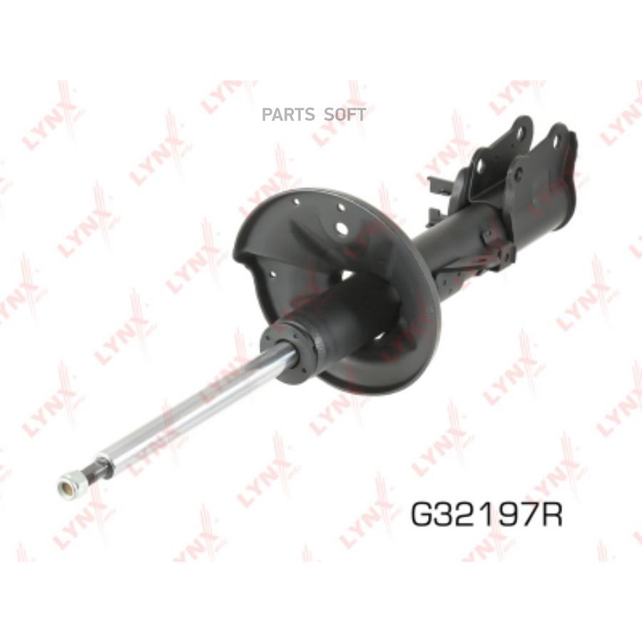 

G32197R_амортизатор задний правый газовый Hyundai Elantra/Avante XD 00>