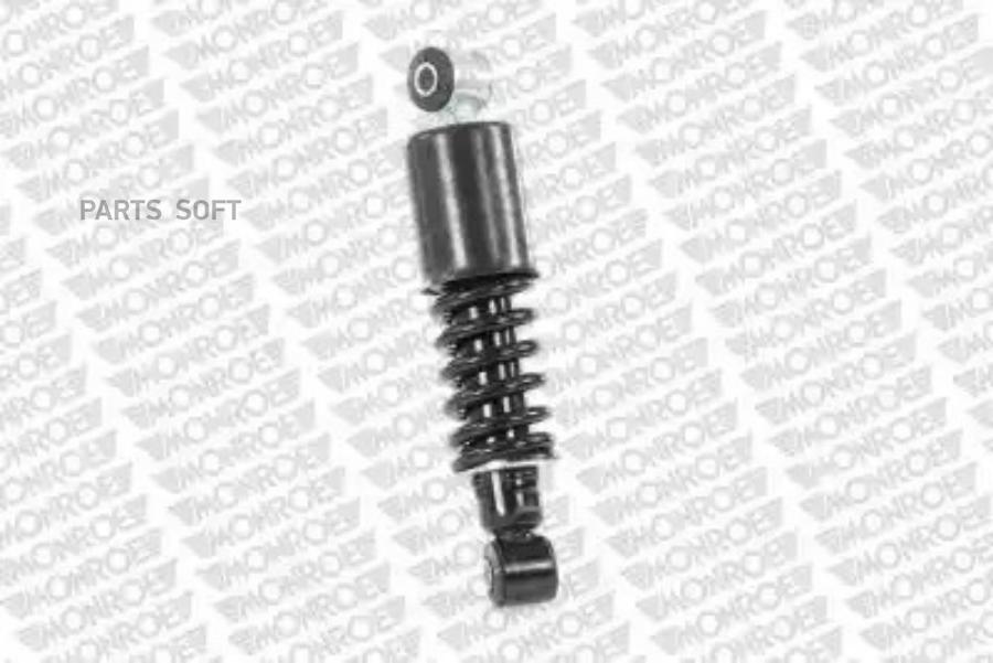 

CB0105_амортизатор кабины !задн.(с пруж) 246-292 O/O 14x40 14x40 \MAN F90