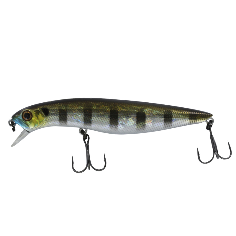 

Воблер Tsuribito Dead Minnow 70SS, цвет 007, Бежевый;серебристый;коричневый, Dead Minnow
