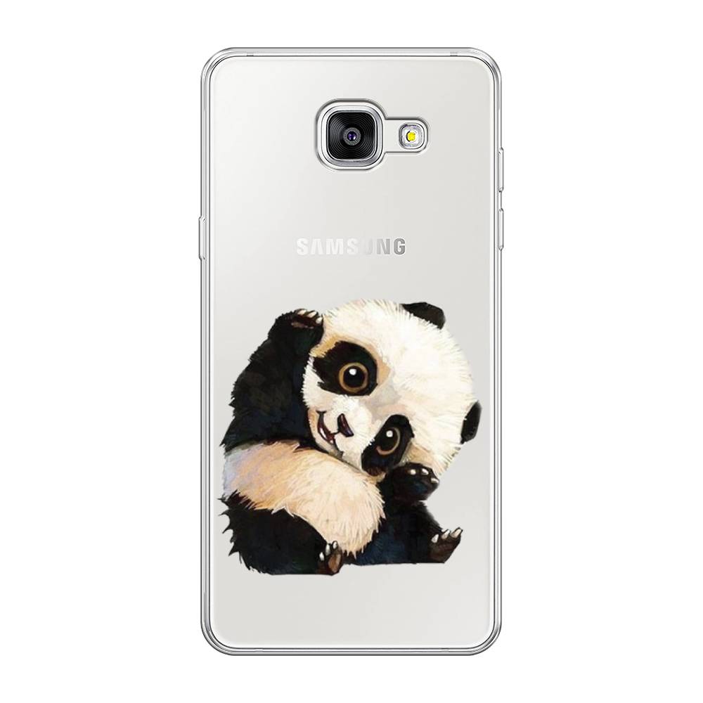 

Чехол Awog "Большеглазая панда" для Samsung Galaxy A5 2016