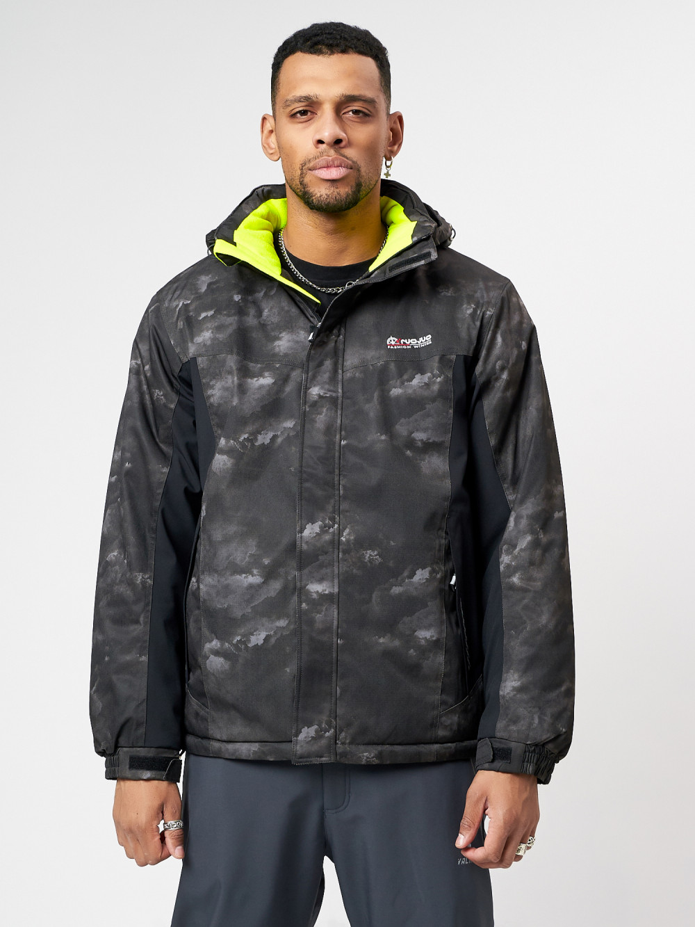 

Спортивная куртка мужская MTFORCE 78018 хаки 3XL, 78018