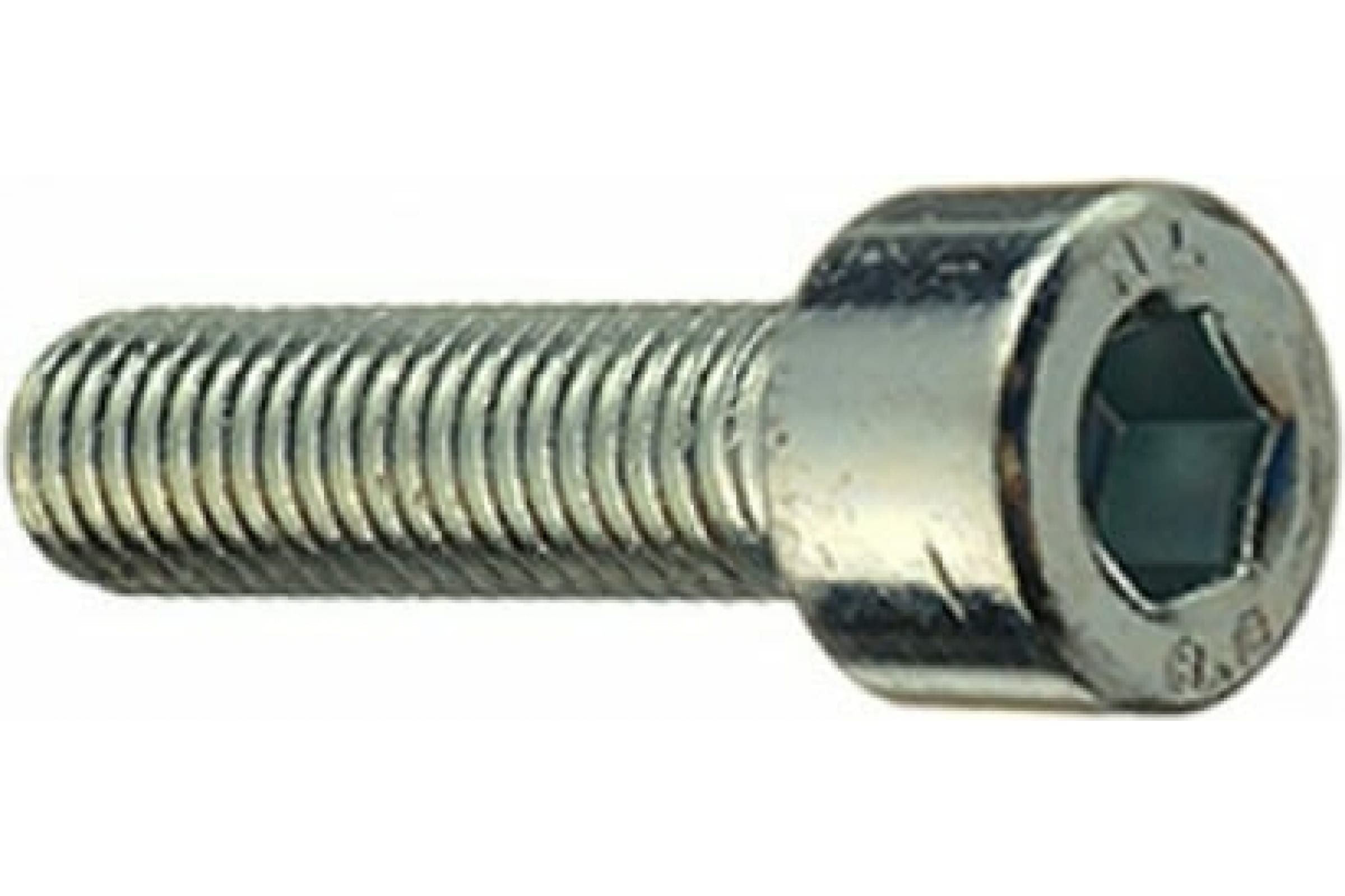 

МТК Винты DIN 912 8.8 Zn 1 кг 6.0 x 20 115892