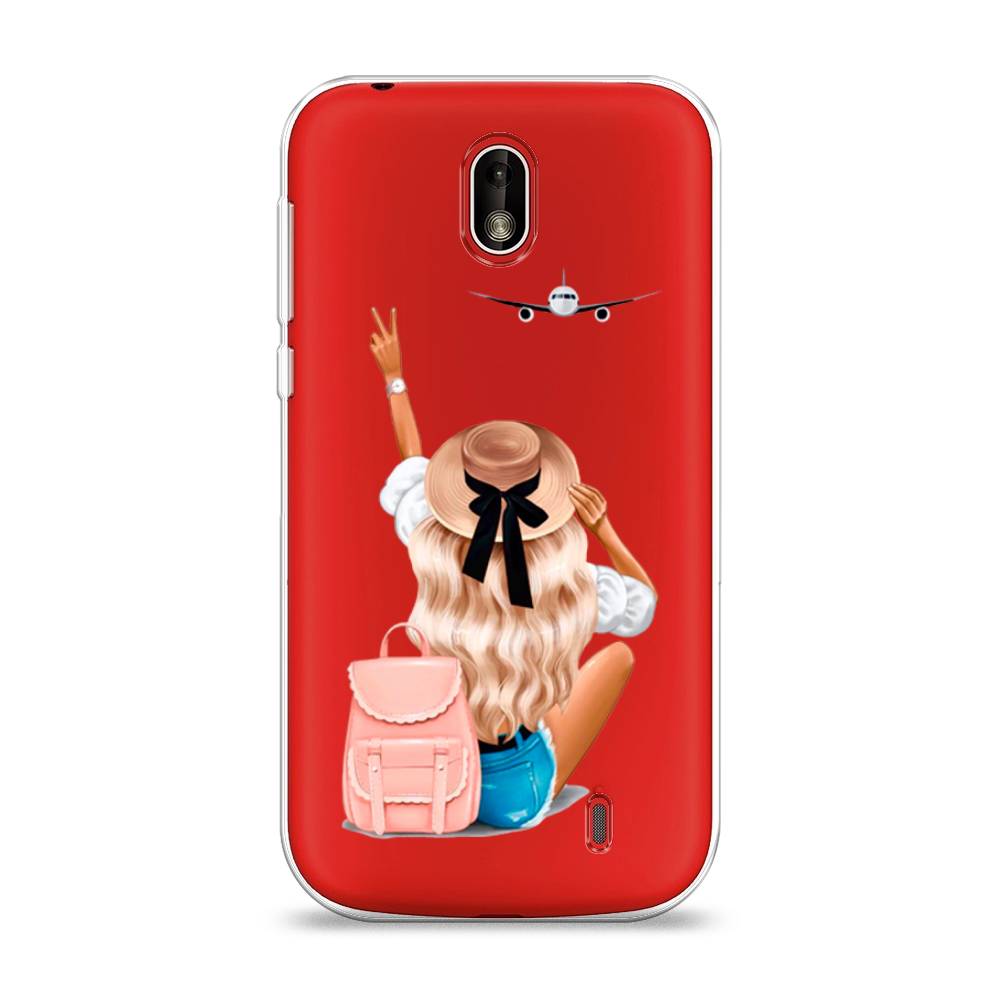 Чехол Awog на Nokia 1 / Нокиа 1 