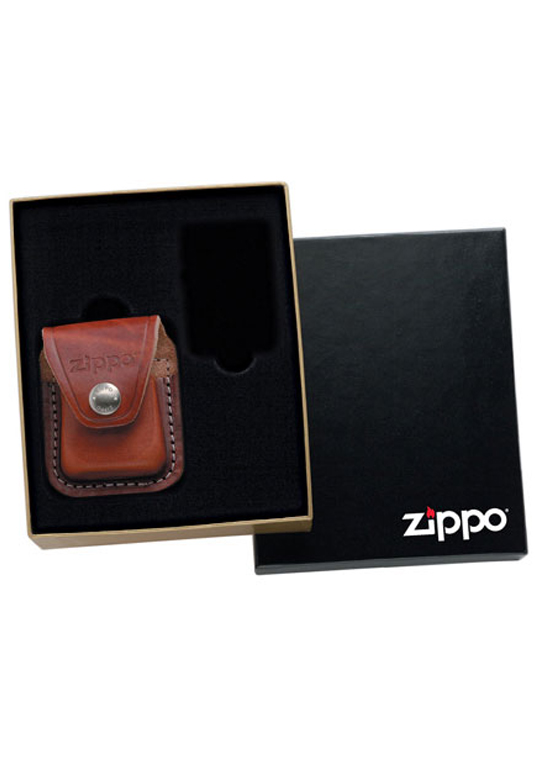 фото Подарочный набор для классической зажигалки zippo lpgs