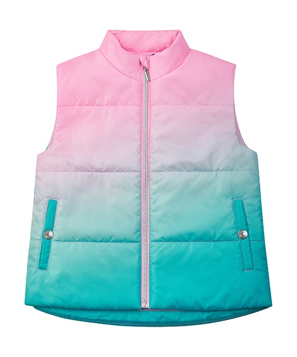 

Жилет детский Kari SS24C757, разноцветный, 140, SS24C757
