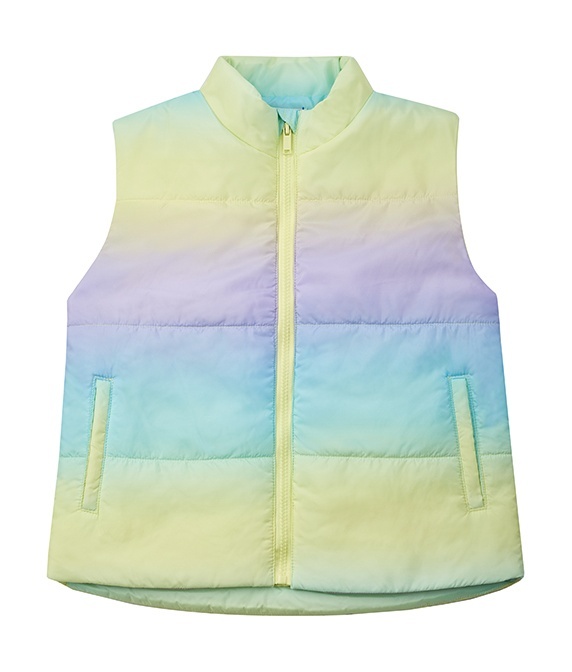 

Жилет детский Kari SS24C758, разноцветный, 140, SS24C758