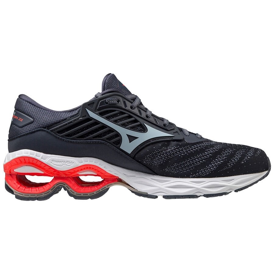 фото Кроссовки мужские mizuno creation j1gc2101 черные 11 us