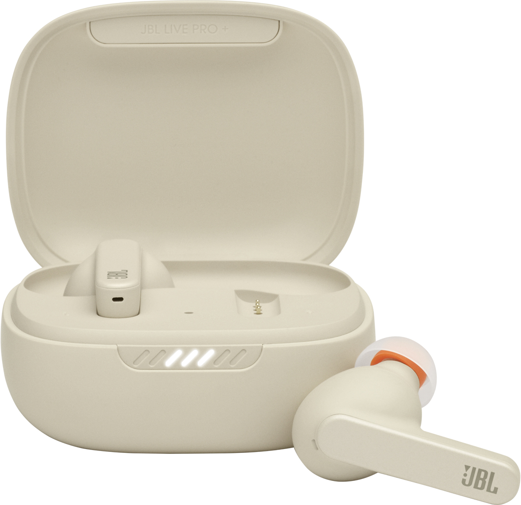 

Беспроводные наушники JBL Live Pro+ TWS (Biege), Live Pro+ TWS