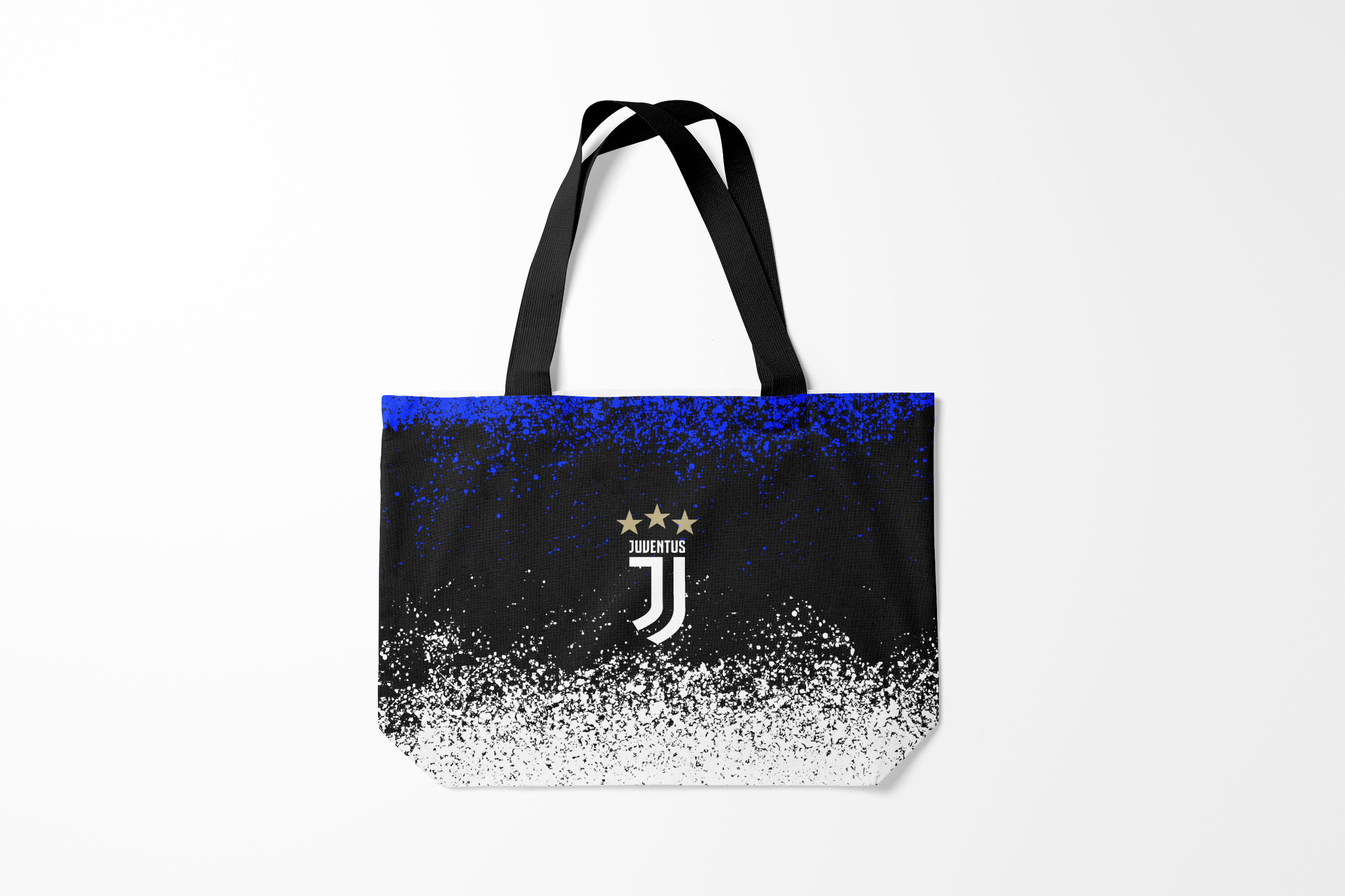 

Сумка шoппер унисекс Burnettie Juventus JUVENTUS., разноцветный, Juventus JUVENTUS.