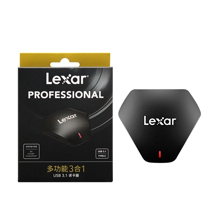 Картридер Lexar 500U (14811085)